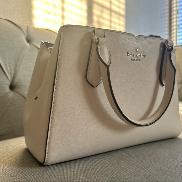 kate spade Handbags - White Kate Spade